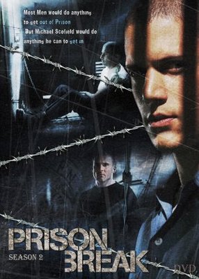 Prison Break movie poster (2005) Poster MOV_cda7095b