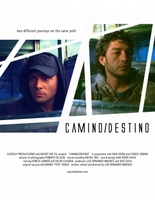 Camino/Destino movie poster (2012) Longsleeve T-shirt #731219