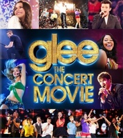 Glee: The 3D Concert Movie movie poster (2011) Tank Top #725028