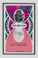 The Big Con movie poster (1975) Sweatshirt #657458