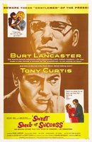Sweet Smell of Success movie poster (1957) Poster MOV_cdbe18df