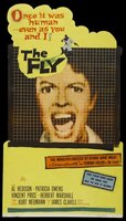 The Fly movie poster (1958) t-shirt #MOV_cdbe2028