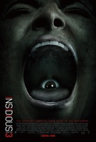 Insidious: Chapter 3 movie poster (2015) t-shirt #MOV_cdbe427a