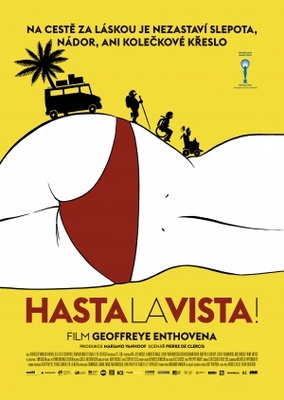 Hasta la Vista movie poster (2011) mouse pad