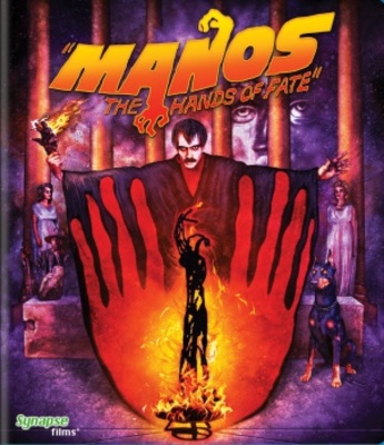 Manos: The Hands of Fate movie poster (1966) Poster MOV_cdc12386