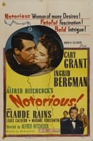 Notorious movie poster (1946) Poster MOV_cdc39bfe
