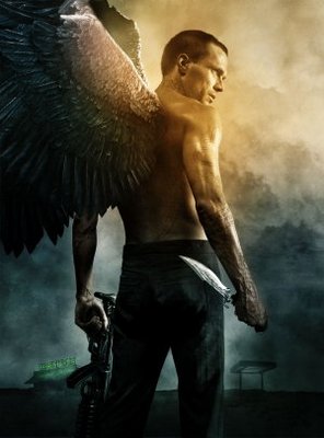 Legion movie poster (2010) Poster MOV_cdc6b360