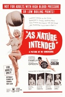 Naked as Nature Intended movie poster (1961) Poster MOV_cdc8e3a0