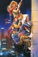 Adventures in Babysitting movie poster (1987) Poster MOV_cdca4b49