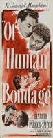 Of Human Bondage movie poster (1946) Sweatshirt #732871