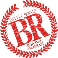 Battle Royale movie poster (2000) Poster MOV_cdccad3e