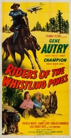 Riders of the Whistling Pines movie poster (1949) Sweatshirt #1037461