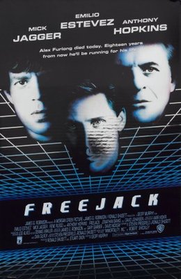 Freejack movie poster (1992) Poster MOV_cdced55d