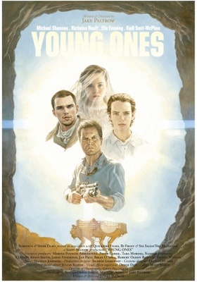 Young Ones movie poster (2014) mouse pad