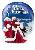 White Christmas movie poster (1954) hoodie #652570