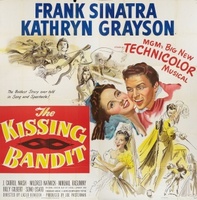 The Kissing Bandit movie poster (1948) t-shirt #MOV_cdd830c3