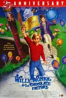 Willy Wonka & the Chocolate Factory movie poster (1971) Poster MOV_cdd940a2