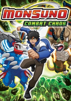 Monsuno movie poster (2011) hoodie
