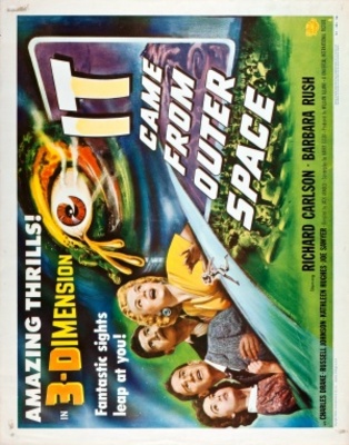 It Came from Outer Space movie poster (1953) Poster MOV_cdde689b