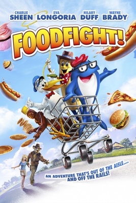 Foodfight! movie poster (2009) calendar