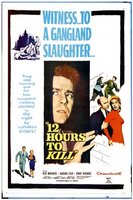 Twelve Hours to Kill movie poster (1960) Tank Top #651011