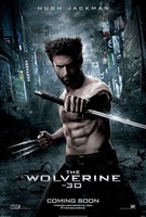 The Wolverine movie poster (2013) Poster MOV_cde1b3d6