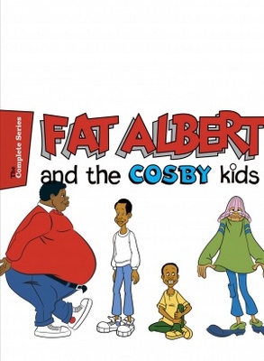 Fat Albert and the Cosby Kids movie poster (1972) hoodie