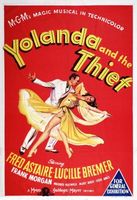 Yolanda and the Thief movie poster (1945) t-shirt #MOV_cde90a35