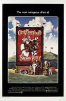 Bronco Billy movie poster (1980) Longsleeve T-shirt #659752