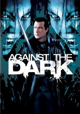 Against the Dark movie poster (2009) hoodie