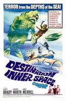 Destination Inner Space movie poster (1966) Poster MOV_cdf2803d