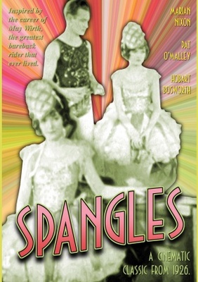 Spangles movie poster (1926) Poster MOV_cdf9afa1
