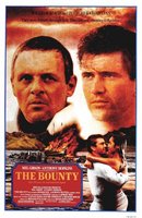 The Bounty movie poster (1984) Longsleeve T-shirt #638693