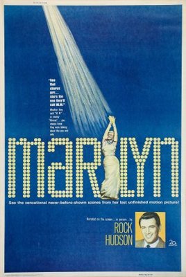 Marilyn movie poster (1963) Tank Top