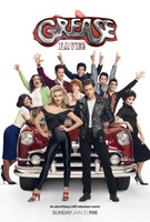 Grease: Live movie poster (2016) Poster MOV_cdfu4l2o