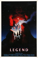Legend movie poster (1985) Poster MOV_cdnpyivb