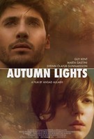Autumn Lights movie poster (2016) Longsleeve T-shirt #1394141