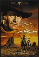 The Searchers movie poster (1956) t-shirt #MOV_ce030556