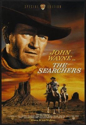 The Searchers movie poster (1956) Poster MOV_ce030556