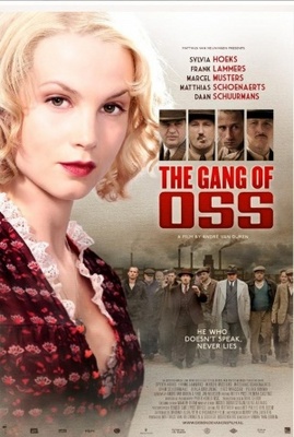 De Bende van Oss movie poster (2011) Poster MOV_ce037e80