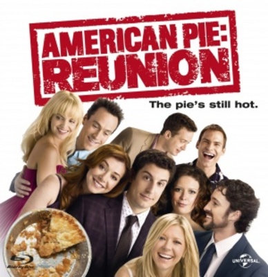 American Reunion movie poster (2012) Poster MOV_ce046f49