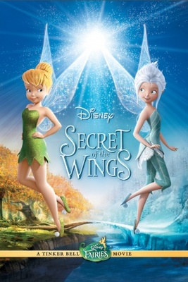 Secret of the Wings movie poster (2012) hoodie