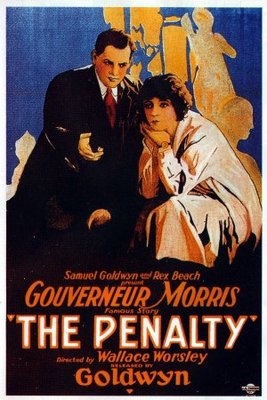 The Penalty movie poster (1920) mug