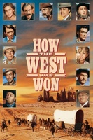 How the West Was Won movie poster (1962) Poster MOV_ce0c62bd