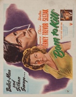 Born to Kill movie poster (1947) hoodie #1225918