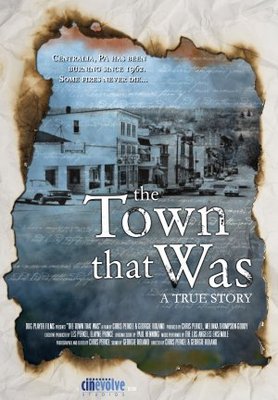 The Town That Was movie poster (2007) Longsleeve T-shirt