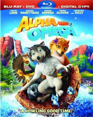 Alpha and Omega movie poster (2010) Poster MOV_ce13399e
