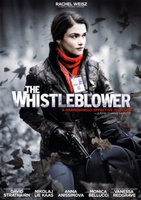The Whistleblower movie poster (2010) Poster MOV_ce166ba4
