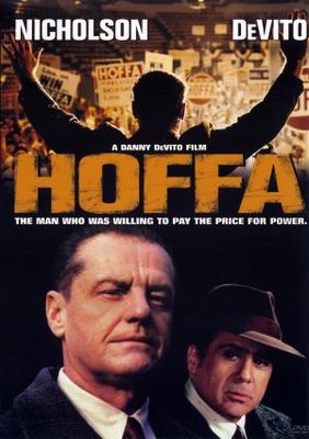 Hoffa movie poster (1992) mouse pad