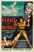 Perils of Nyoka movie poster (1942) Sweatshirt #691812